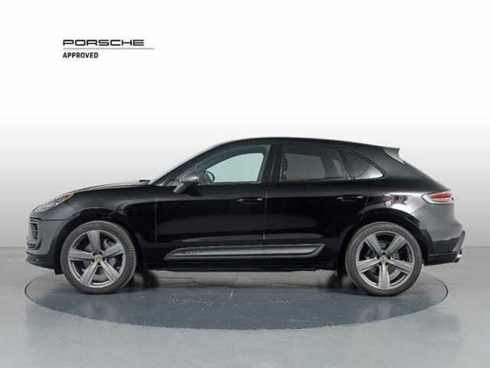 Porsche Macan usata a Vicenza (2)