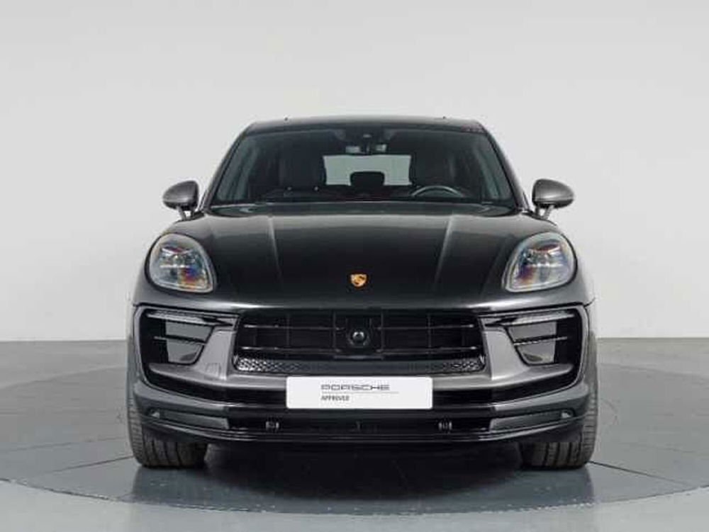 Porsche Macan usata a Vicenza (6)