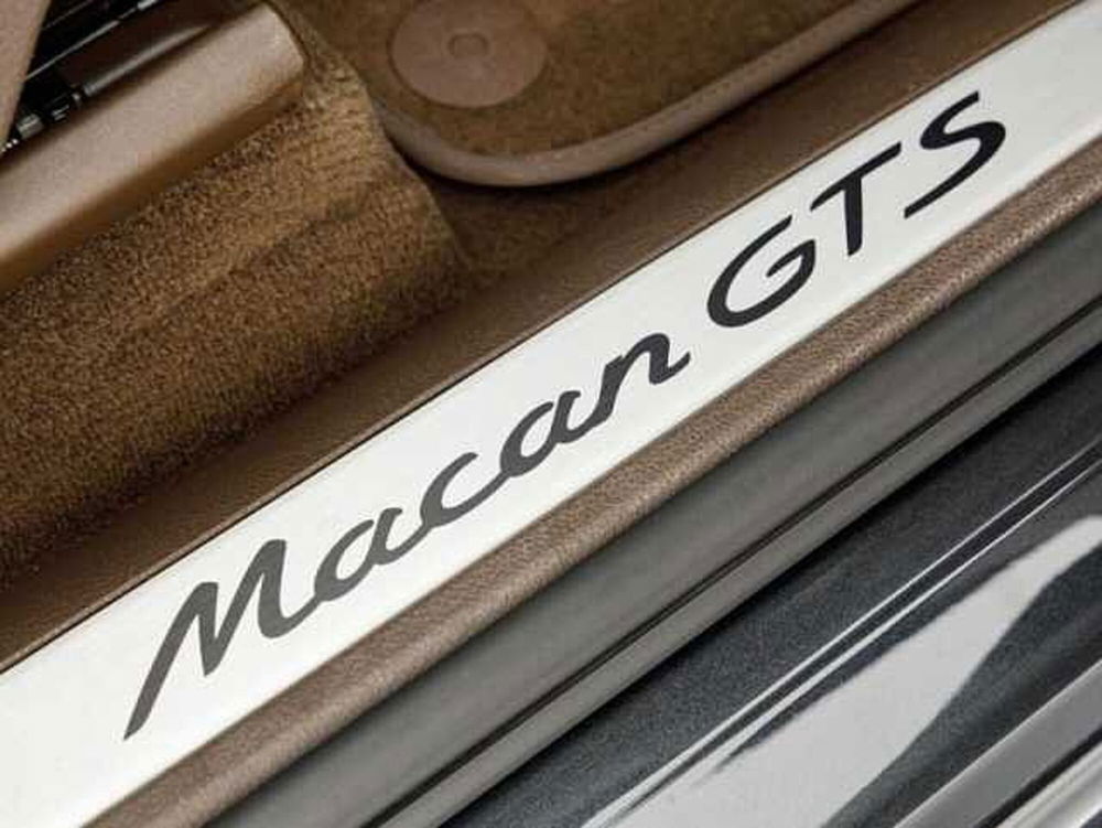 Porsche Macan usata a Vicenza (13)