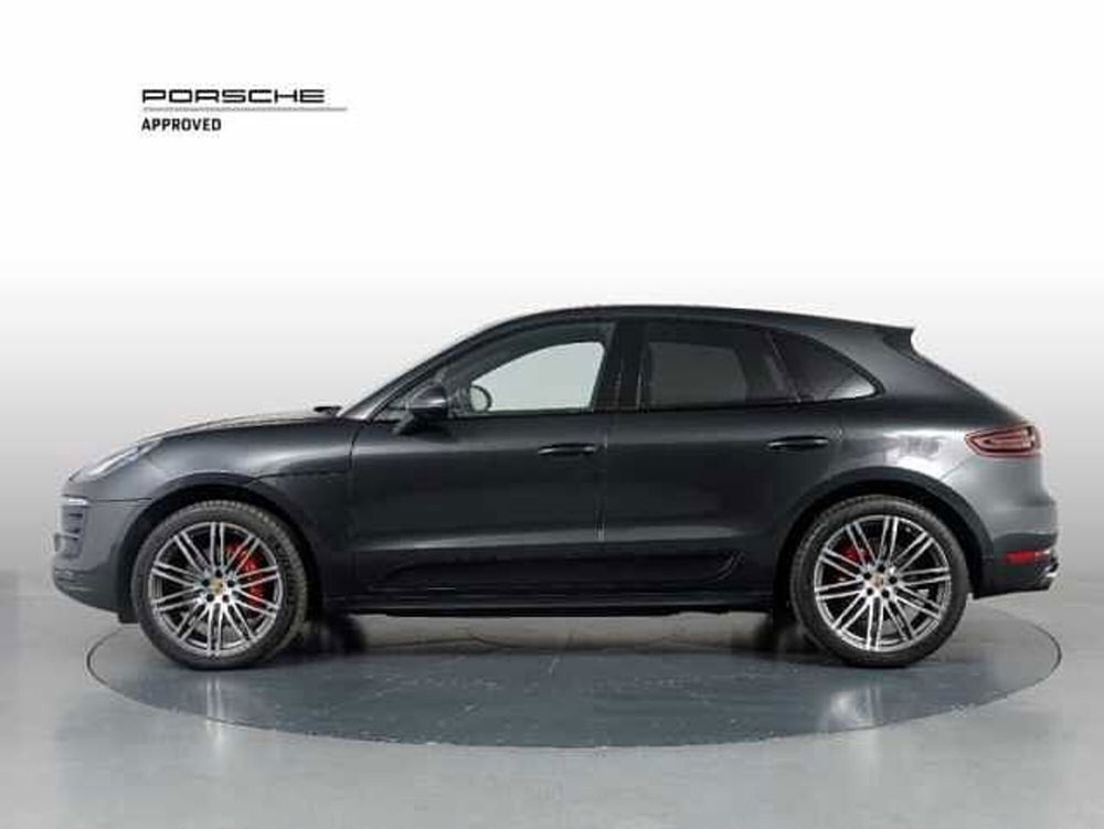 Porsche Macan usata a Vicenza (2)