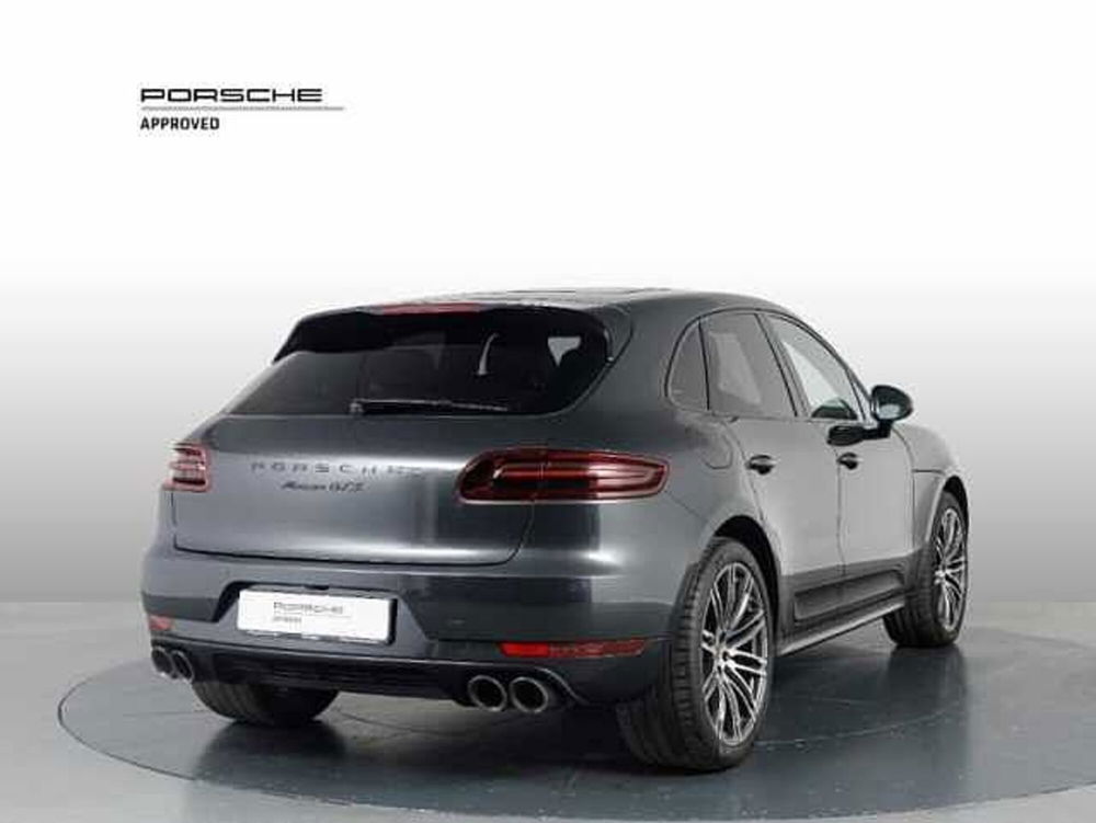 Porsche Macan usata a Vicenza (3)