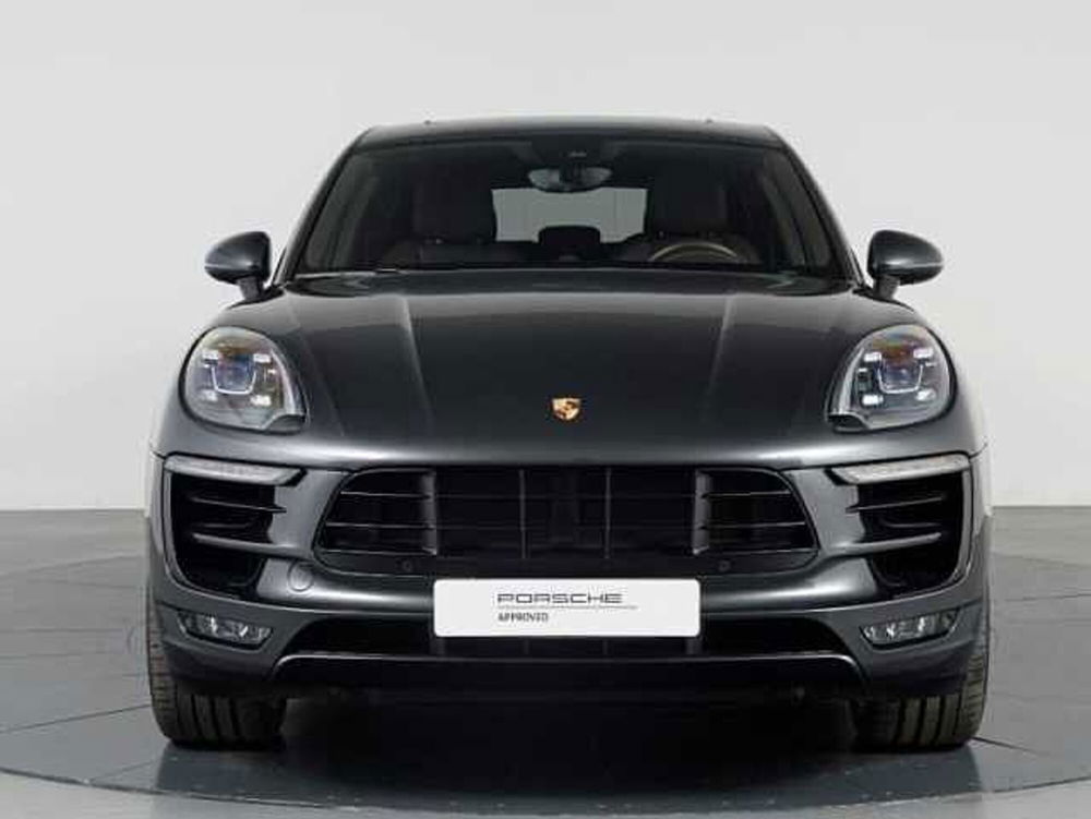 Porsche Macan usata a Vicenza (6)