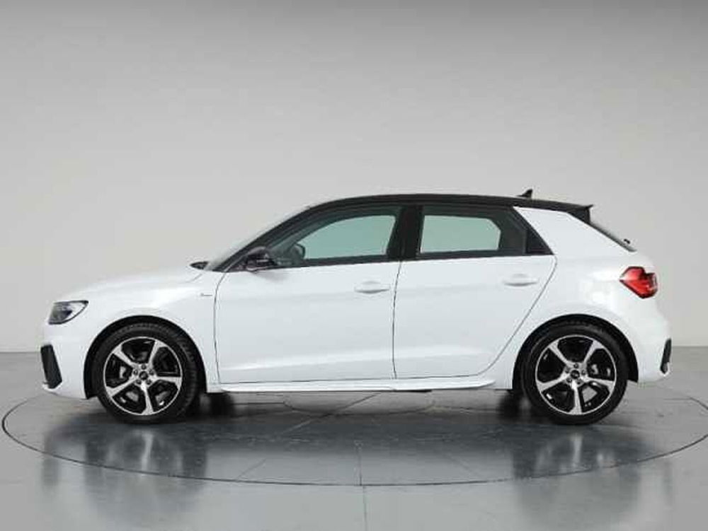 Audi A1 Sportback usata a Vicenza (3)