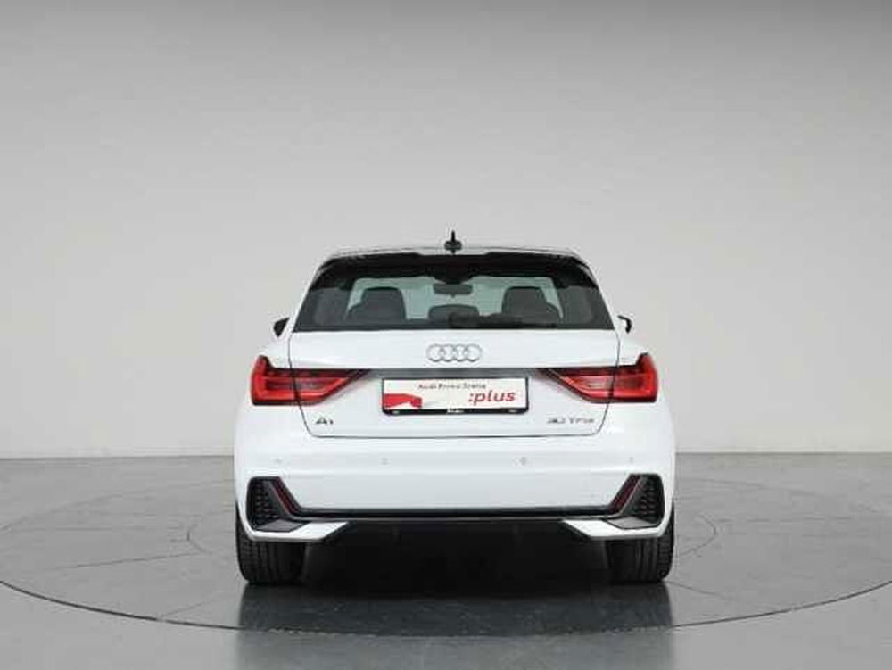 Audi A1 Sportback usata a Vicenza (5)