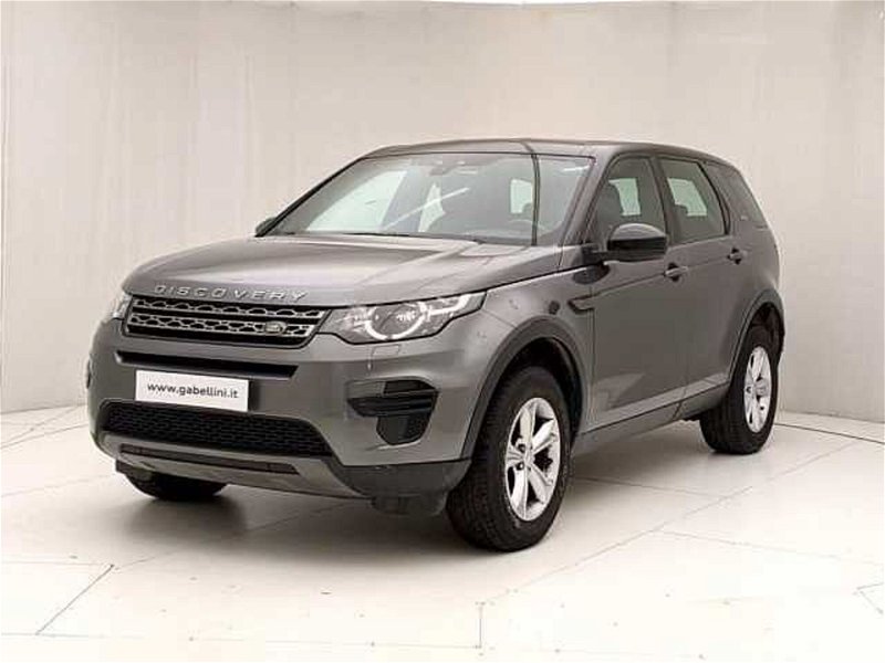 Land Rover Discovery Sport 2.0 TD4 180 CV HSE Luxury  del 2016 usata a Pesaro