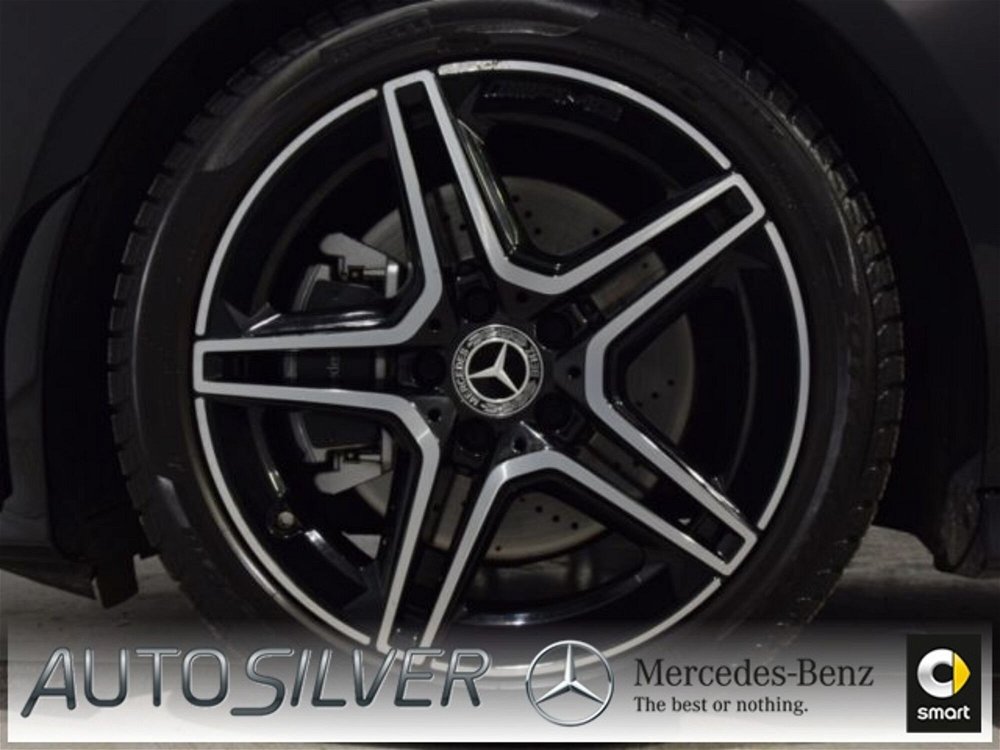 Mercedes-Benz CLA 200 d Automatic Premium del 2022 usata a Verona (5)
