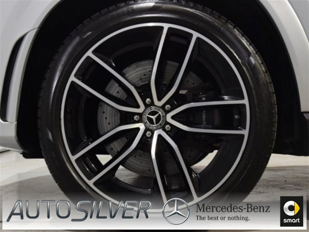 Mercedes-Benz GLE SUV 350 de 4Matic EQ-Power Premium del 2021 usata a Verona (5)