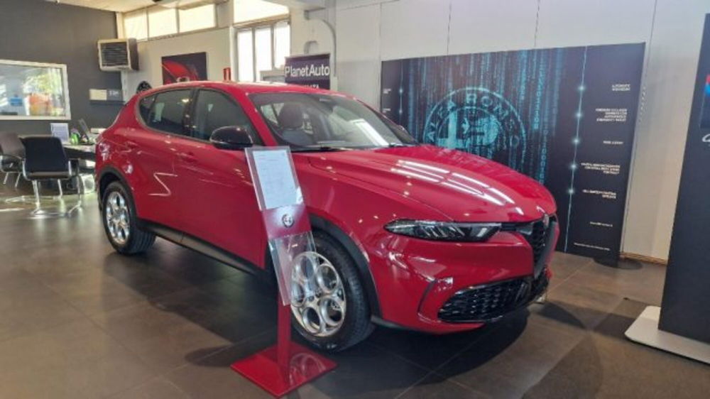 Alfa Romeo Tonale nuova a Modena