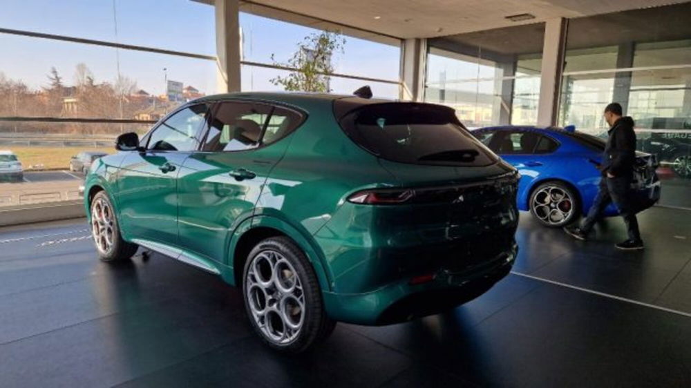 Alfa Romeo Tonale nuova a Modena (7)