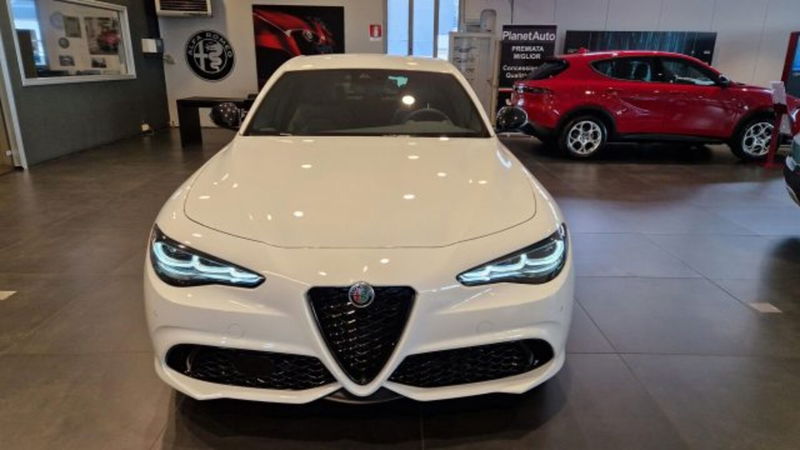 Alfa Romeo Giulia 2.2 Turbodiesel 210 CV AT8 AWD Q4 Estrema nuova a Modena