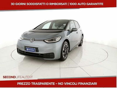 Volkswagen ID.3 58 kWh Pro Performance Edition Plus del 2021 usata a San Giovanni Teatino