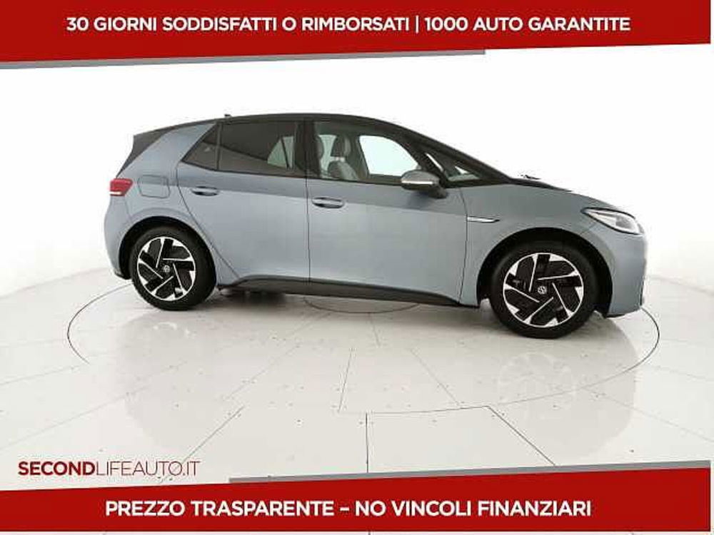 Volkswagen ID.3 58 kWh Pro Performance Edition Plus del 2021 usata a San Giovanni Teatino (4)