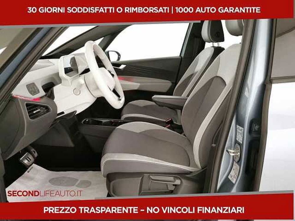 Volkswagen ID.3 58 kWh Pro Performance del 2021 usata a San Giovanni Teatino (5)