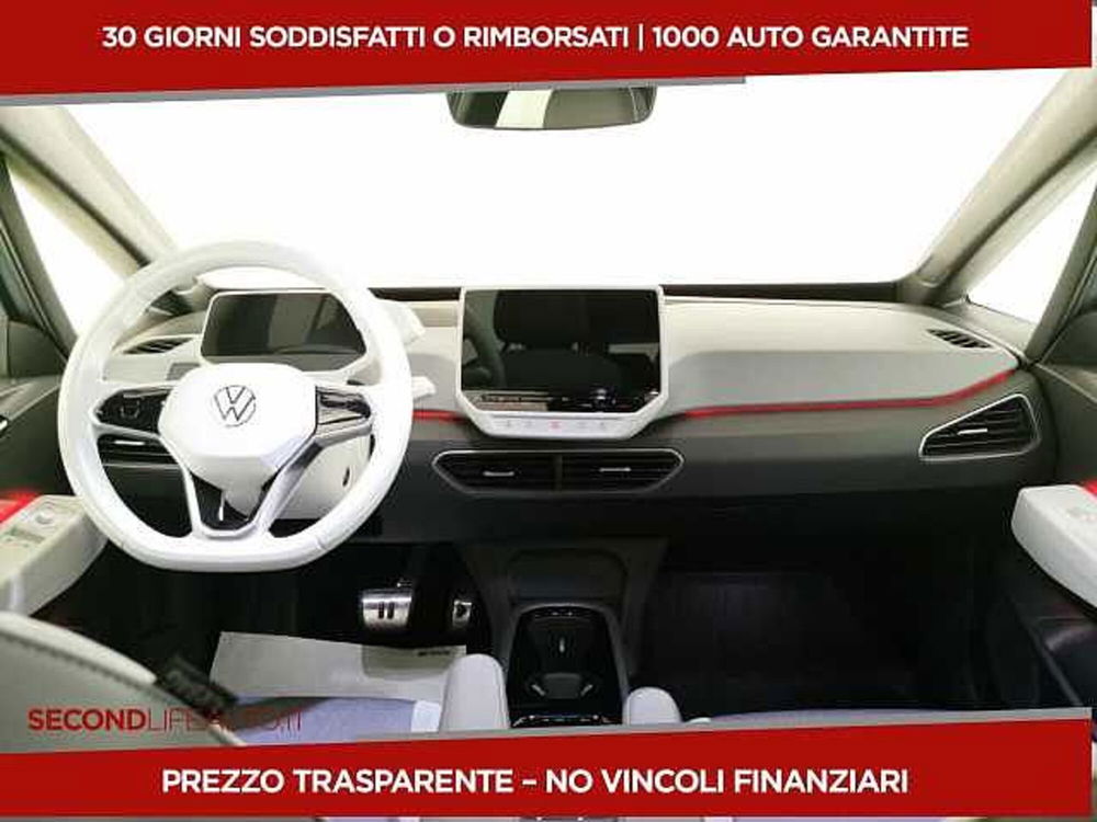 Volkswagen ID.3 usata a Chieti (9)