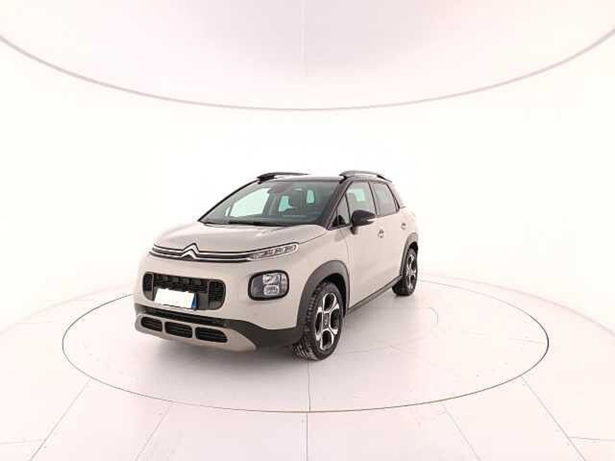 Citroen C3 Aircross BlueHDi 120 S&amp;S EAT6 Shine  del 2020 usata a Portogruaro