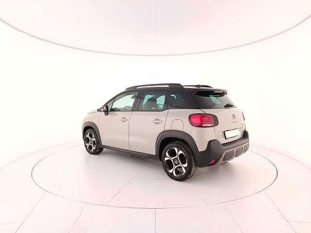 Citroen C3 Aircross BlueHDi 120 S&S EAT6 Shine  del 2020 usata a Portogruaro (4)