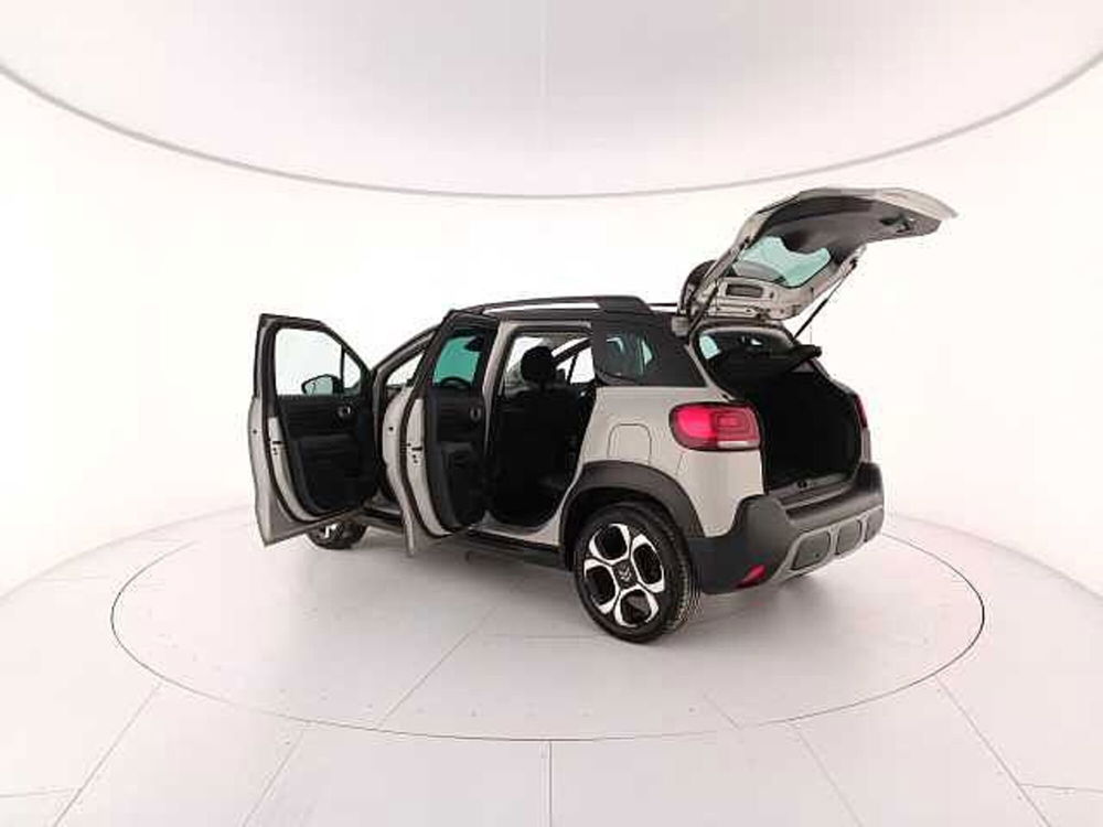 Citroen C3 Aircross usata a Venezia (8)