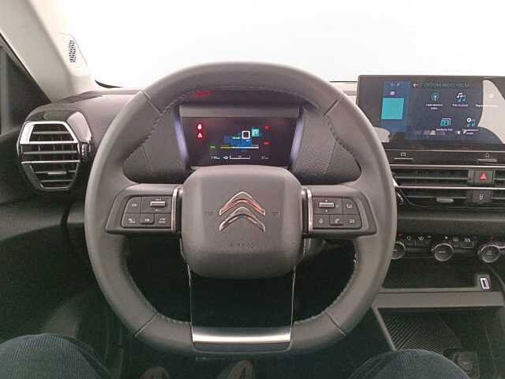 Citroen E-C4 nuova a Venezia (19)