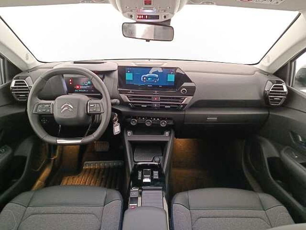 Citroen E-C4 nuova a Venezia (9)