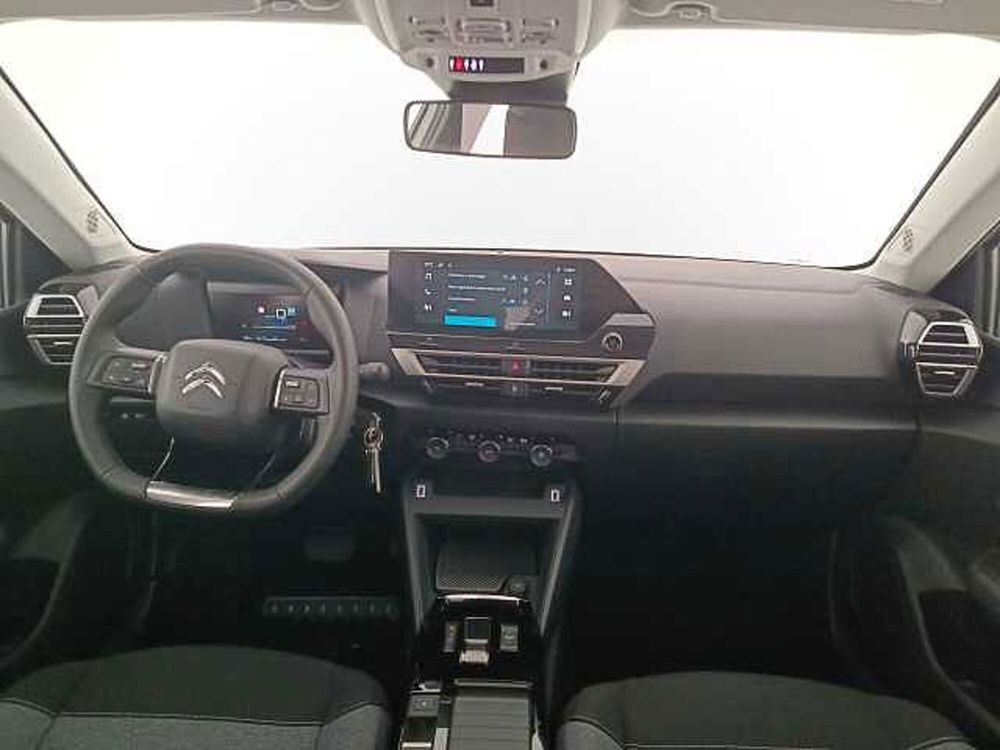 Citroen E-C4 nuova a Venezia (9)