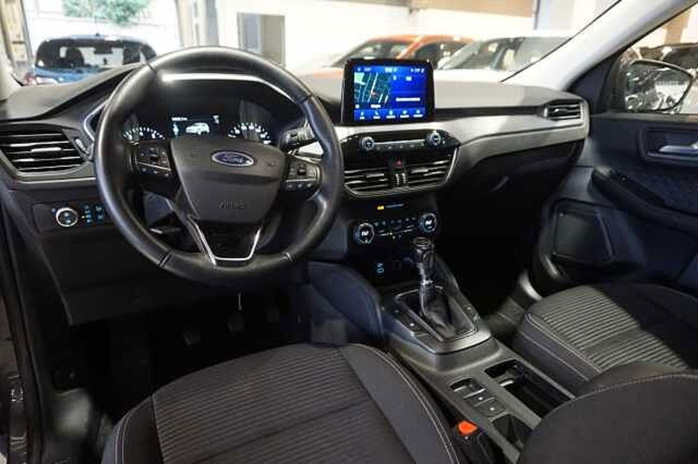 Ford Kuga usata a Bologna (10)