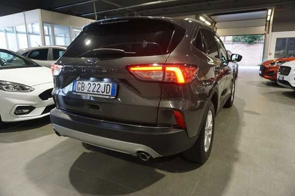 Ford Kuga usata a Bologna (4)