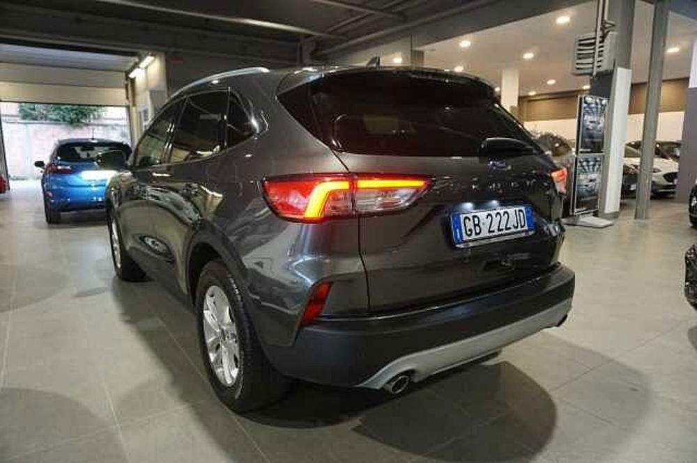 Ford Kuga usata a Bologna (6)