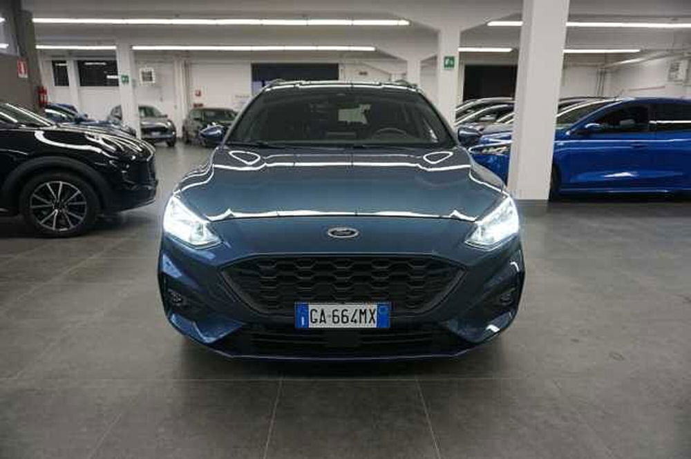 Ford Focus Station Wagon usata a Bologna (2)