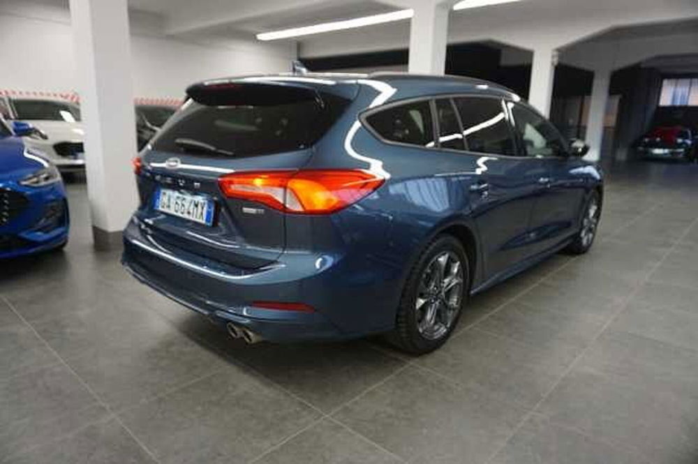 Ford Focus Station Wagon usata a Bologna (4)