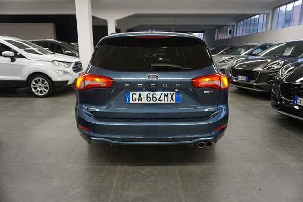 Ford Focus Station Wagon usata a Bologna (5)