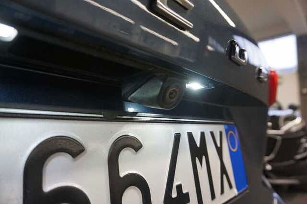 Ford Focus Station Wagon usata a Bologna (7)