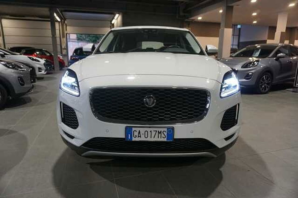 Jaguar E-Pace usata a Bologna (2)