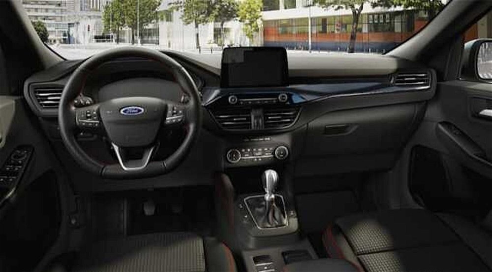 Ford Kuga 2.5 Full Hybrid 190 CV CVT 2WD ST-Line Design nuova a Bologna (3)