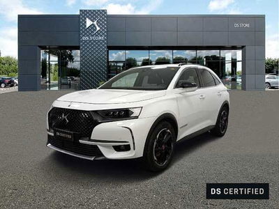 Ds DS 7 DS 7 Crossback PureTech 180 aut. Performance Line del 2021 usata a Cuneo