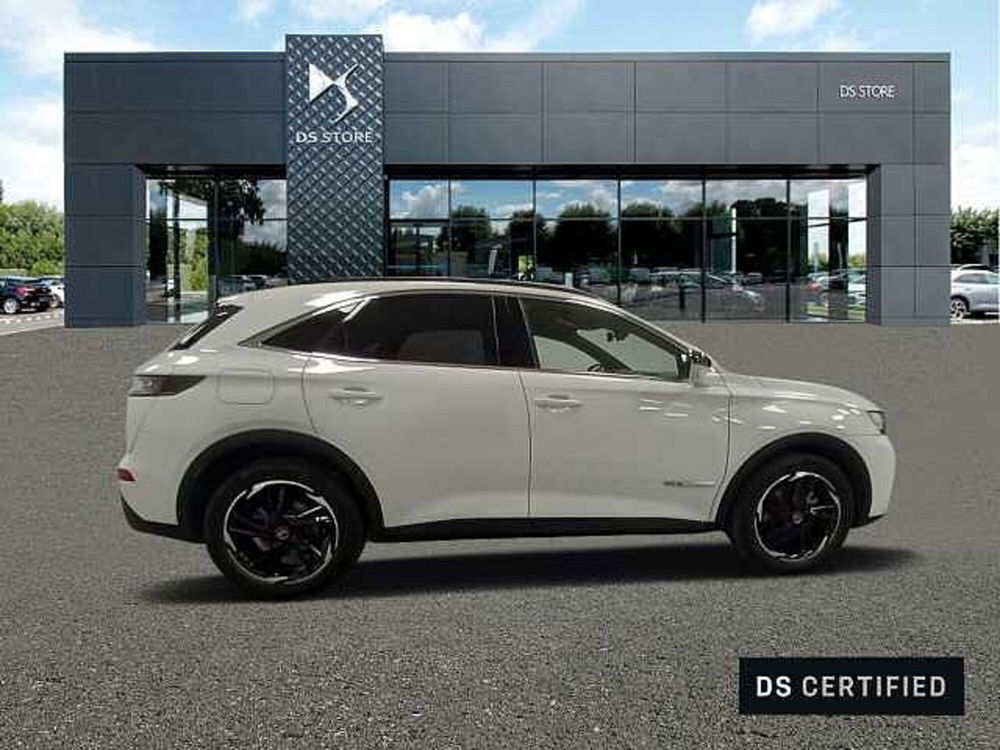 Ds DS 7 DS 7 Crossback PureTech 180 aut. Performance Line del 2021 usata a Cuneo (4)