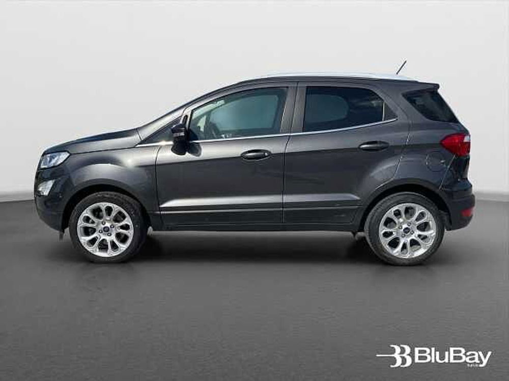 Ford EcoSport usata a Livorno (12)