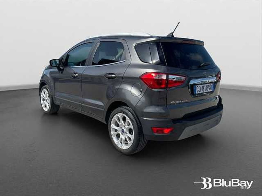 Ford EcoSport usata a Livorno (13)