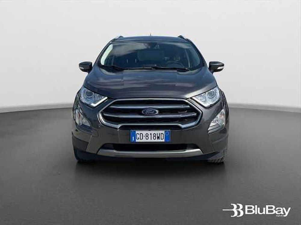 Ford EcoSport usata a Livorno (2)