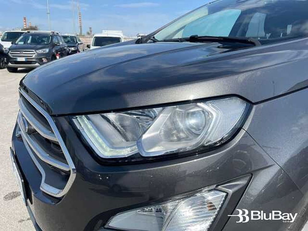 Ford EcoSport usata a Livorno (20)