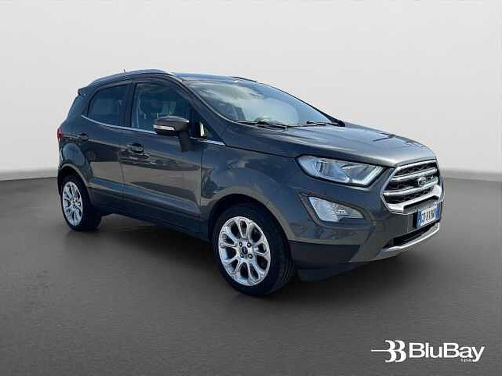 Ford EcoSport usata a Livorno (3)