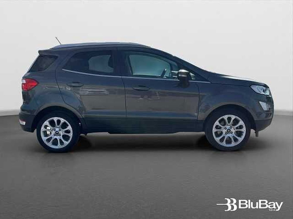 Ford EcoSport usata a Livorno (4)