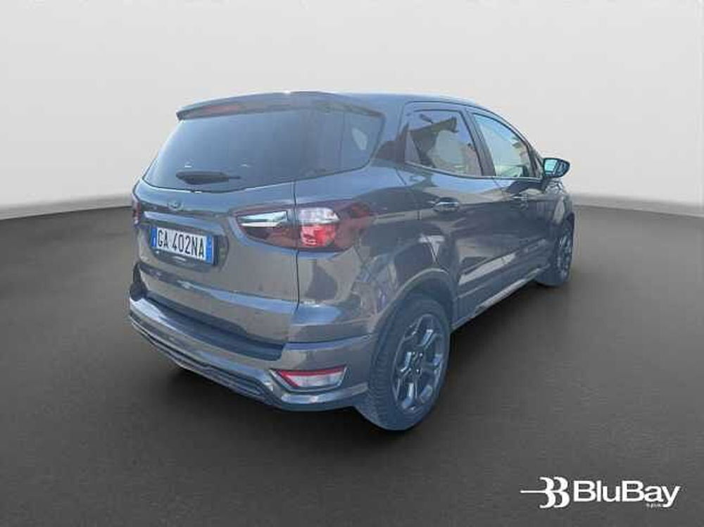 Ford EcoSport usata a Livorno (10)