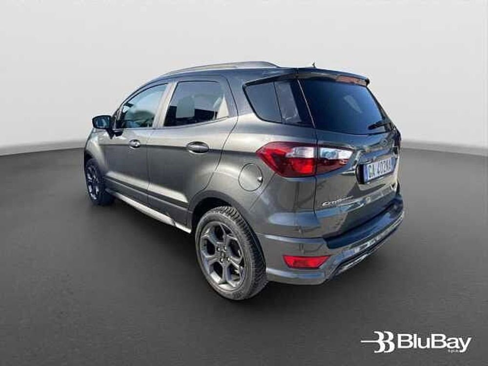 Ford EcoSport usata a Livorno (12)