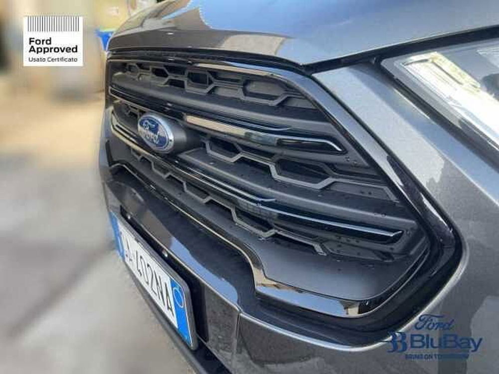 Ford EcoSport usata a Livorno (17)