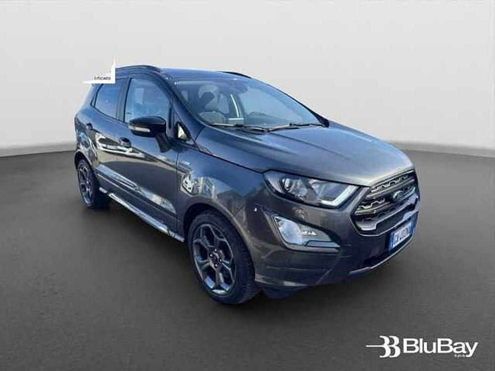 Ford EcoSport usata a Livorno (3)