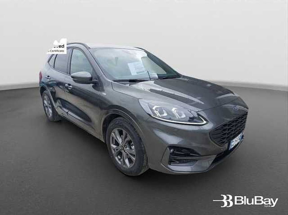 Ford Kuga usata a Livorno (3)