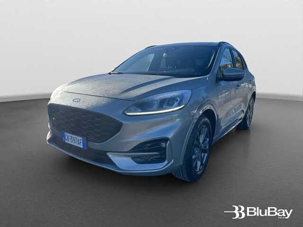 Ford Kuga usata a Livorno