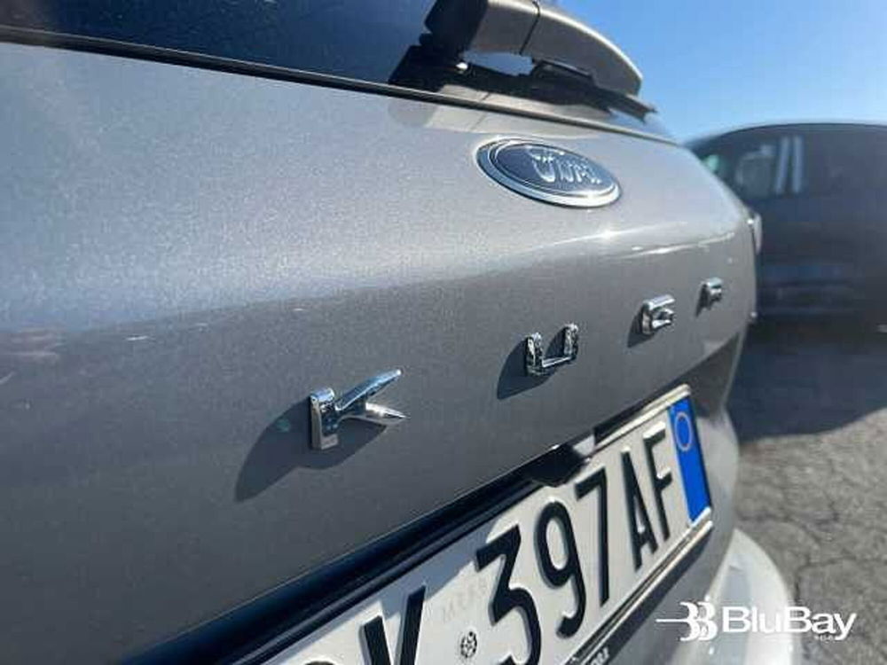 Ford Kuga usata a Livorno (20)