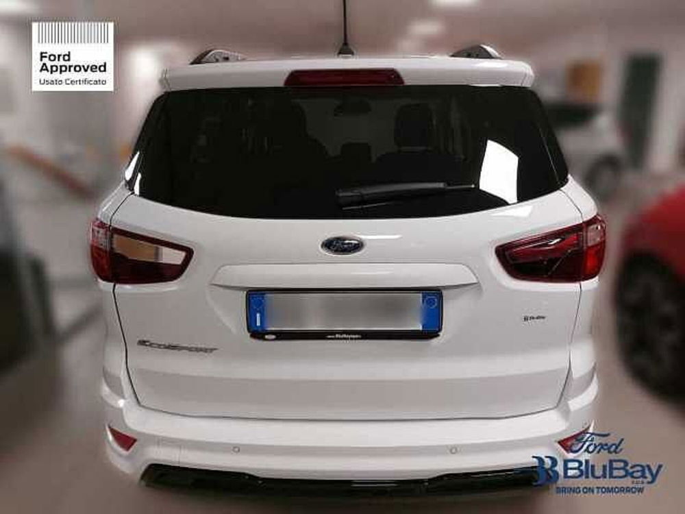 Ford EcoSport usata a Livorno (11)