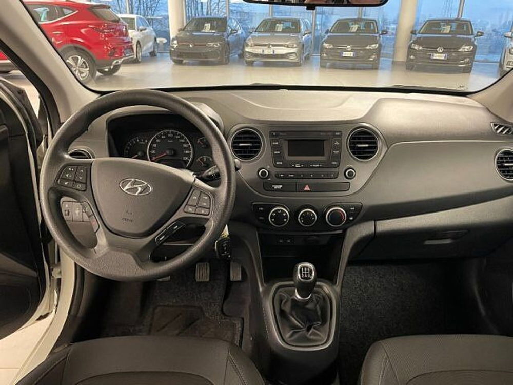 Hyundai i10 usata a Cuneo (10)